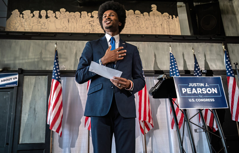 Rep. Pearson sues Memphis alleging First Amendment violation 