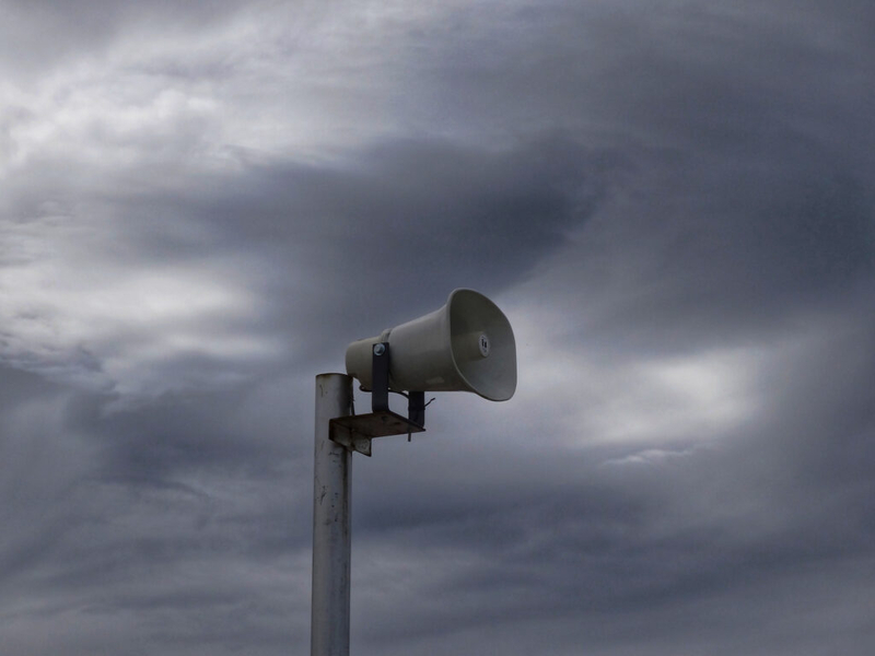 Maury County installs first tornado sirens more than 1 year after ...
