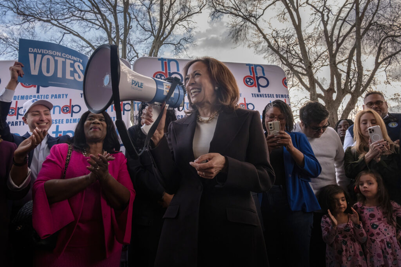 Washington, D.C. comes to Nashville as Middle TN U.S. House seat draws national attention