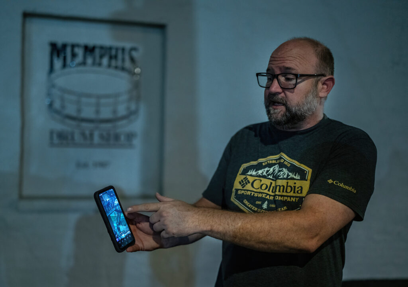 ACLU claims Memphis Safe Task Force harassing plaintiff
