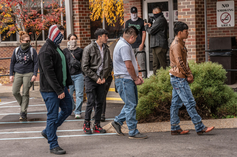 Federal contract documents show ICE 24-hour call center planned for Adams, Tennessee
