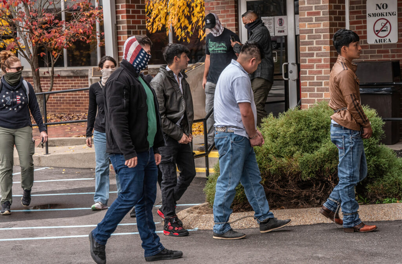 Senate advances bill penalizing Tennessee judges who obstruct ICE