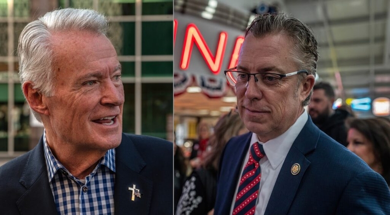 Stockard on the Stump: Beaman disassociates from Ogles’ shady campaign report