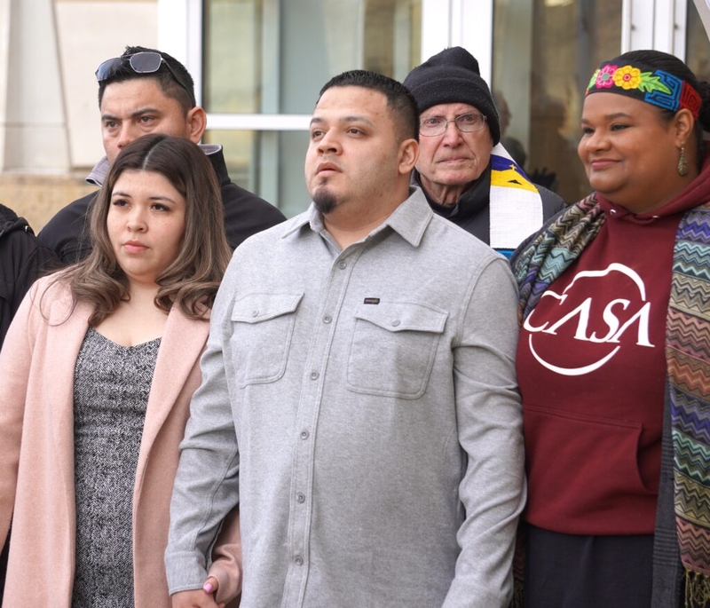Trump administration appeals dismissal of criminal charges against Kilmar Abrego Garcia