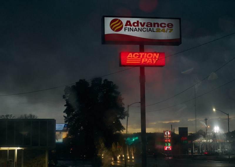 Payday lender Advance Financial closes several dozen Tennessee stores