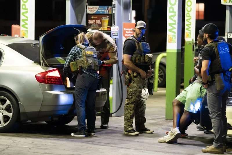 In its first two months, the Memphis Safe Task Force arrested thousands ...