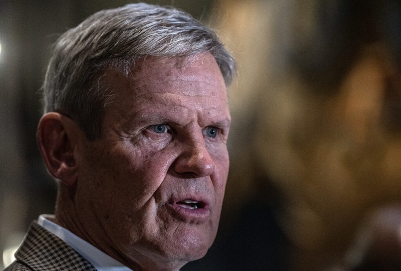 Gov. Bill Lee calls special session to redraw TN’s U.S. House map in hopes of favoring party 9-0