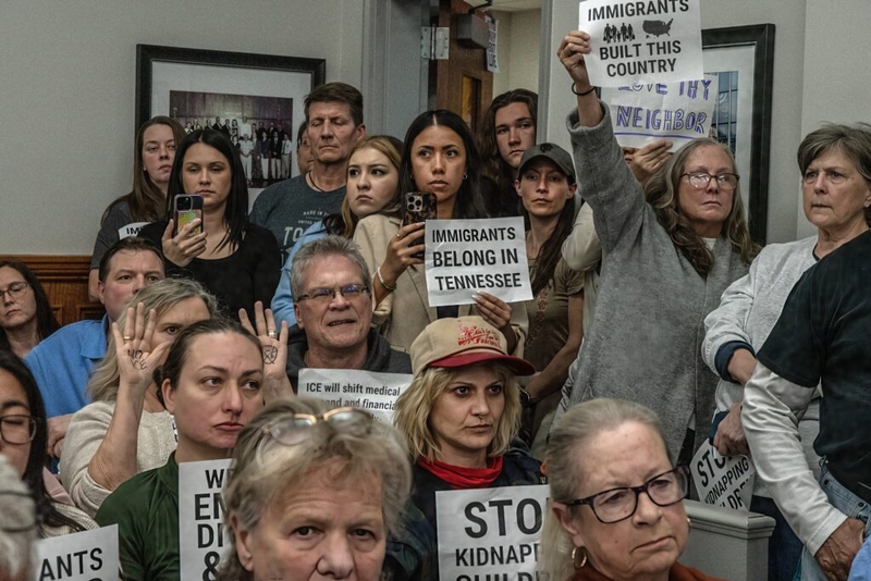 Sen. Marsha Blackburn: ICE ends plans for Wilson County immigrant detention ‘mega center’