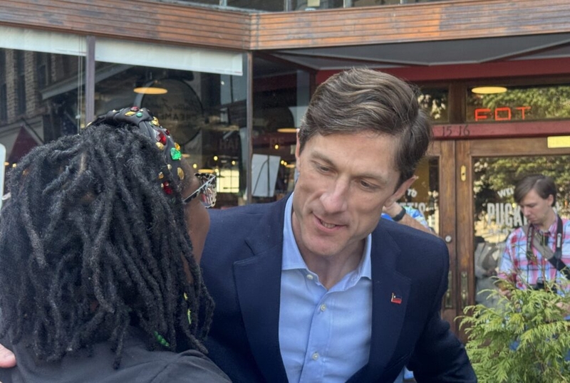 Columbia Mayor Molder holds financial advantage in 5th District race