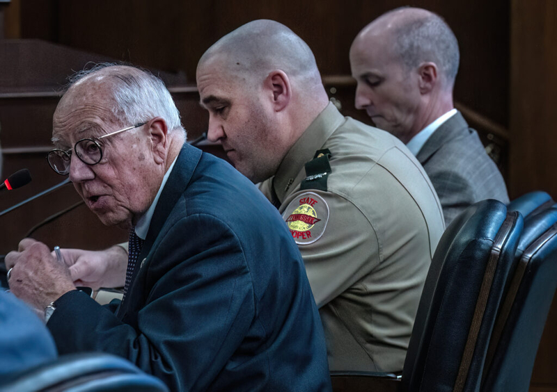 Stockard on the Stump: Tennessee officials don’t take immigration roundup report seriously