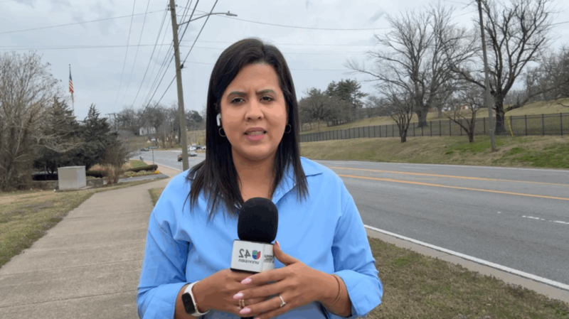 Nashville reporter arrested by ICE asserts First, Fifth Amendment violations in new legal filings