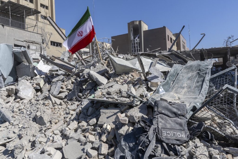 Tennessee Air National Guard deployed to Middle East as part of war in Iran 