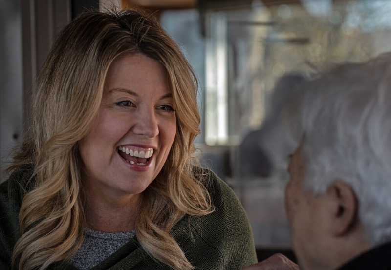 Democratic gubernatorial contender Jerri Green talks affordability, Republican supermajority