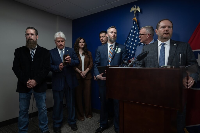 Tennessee lawmakers turn back restrictive abortion bill