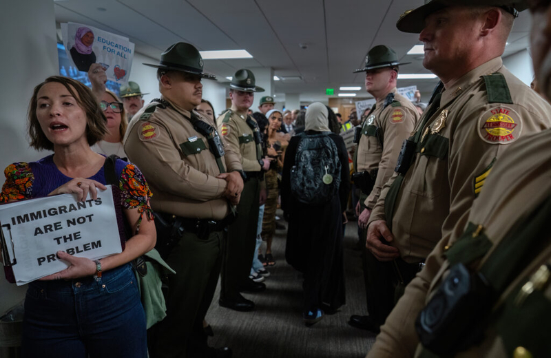 Bill requiring immigration status checks in Tennessee public schools advances in legislature