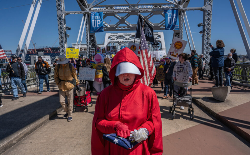 Anti-Trump ‘No Kings’ rallies draw thousands across Tennessee