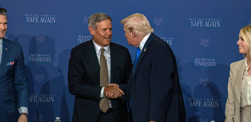 Trump administration positions Tennessee, Memphis Safe Task Force as models for national strategy