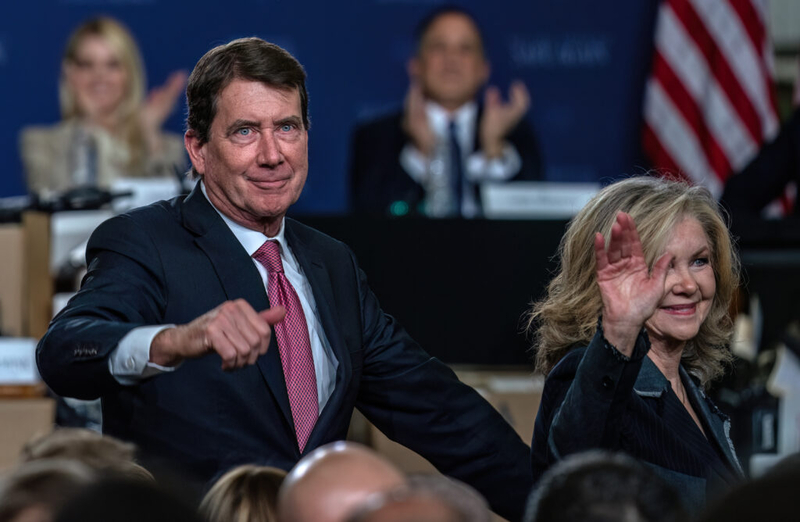 Trump’s slush fund scam has a Tennessee-connected origins story