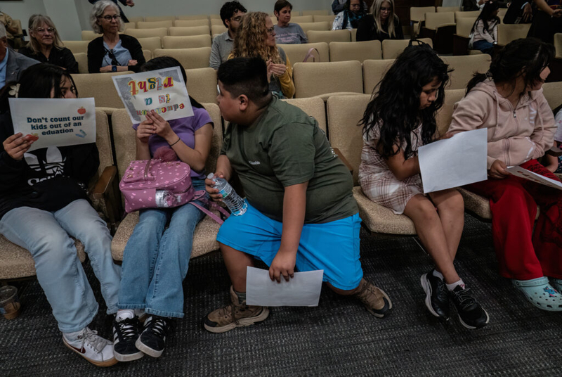 Agency providing legal help to immigrant kids forced to shut doors amid Trump administration cuts