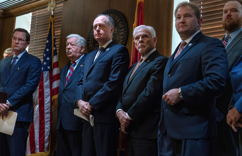 A model for the nation? Tennessee GOP ushers in sweeping ‘Immigration 2026’ agenda