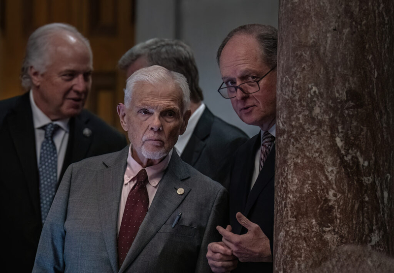 Stockard on the Stump: Palace intrigue takes over Tennessee Senate