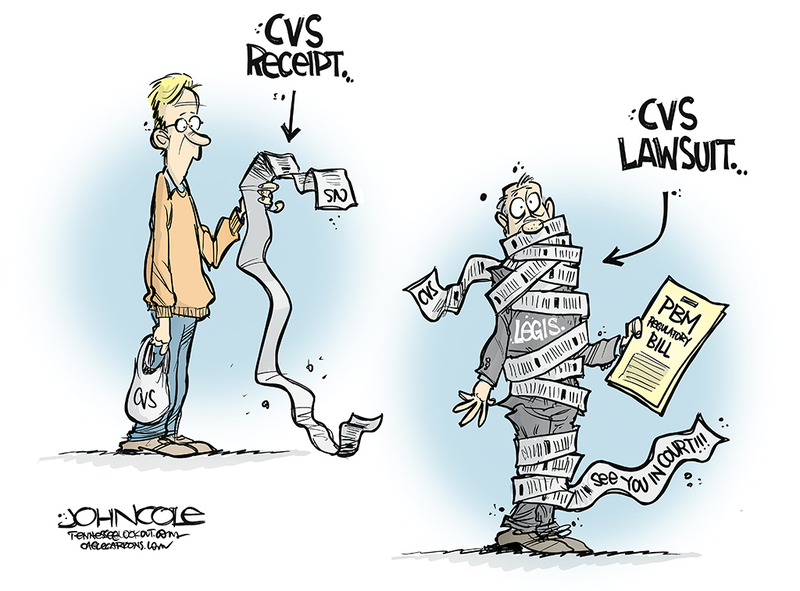 John Cole’s Tennessee: Would you like your receipt?
