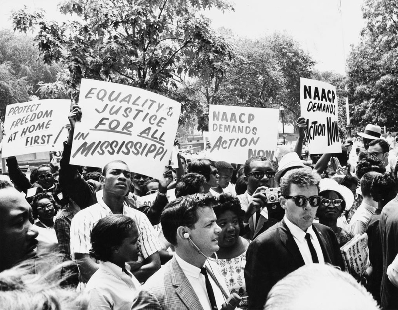 Freedom Summer 2.0: Tennessee and the redemption of democratic possibility