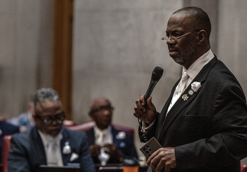Stockard on the Stump: Towns’ departure opens seat for Shelby Dems appointment