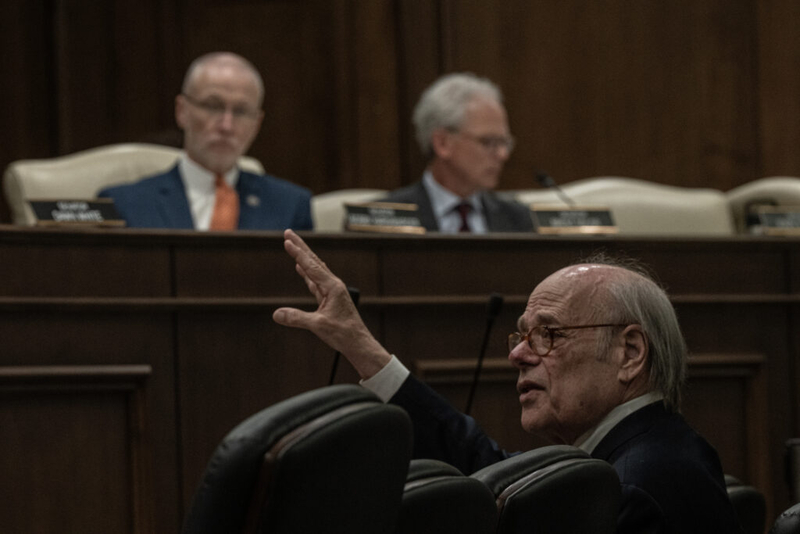 Longtime US Rep. Cohen announces he won’t run in Tennessee’s gerrymandered districts, ends campaign
