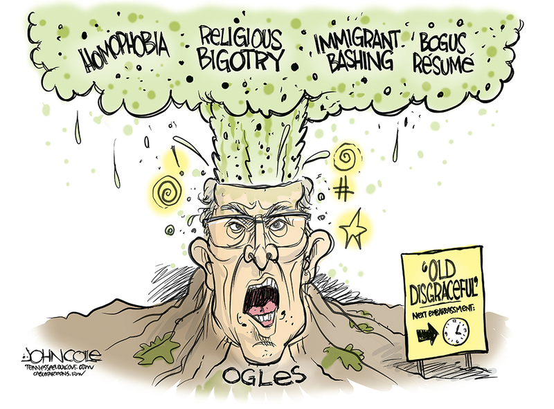 John Cole’s Tennessee: Old Faithful, Tennessee style