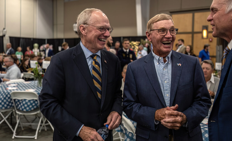 Tennessee gubernatorial candidates take on eclectic legislation, pass few bills with gravity