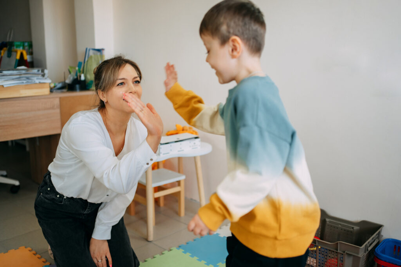 The answer to challenging behaviors in kindergarten is support, not separation