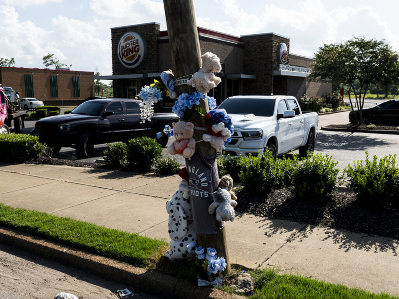 Crickets: Four fatal shootings by Memphis Task Force and little coverage from national news