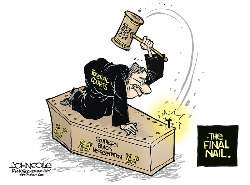 John Cole’s Tennessee: The nail in the 9th Congressional District coffin