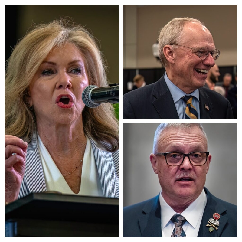 Rose up to $13M in self-funding, Blackburn PAC gets $250k from Anthropic in TN gov primary last days