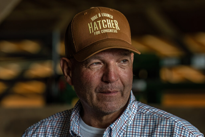 Former state agriculture commissioner Charllie Hatcher knocks Andy Ogles out of 5th District race
