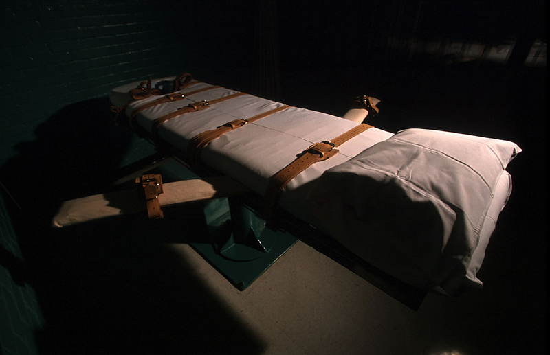 Death row inmate seeks replacement of physician in charge of botched execution