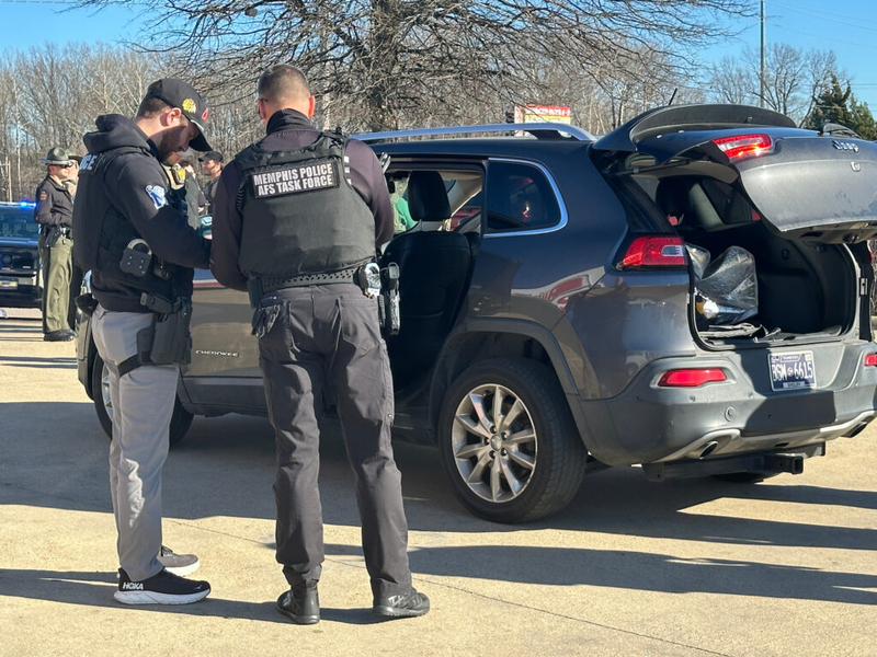Man fatally shot in second Memphis Safe Task Force use-of-force incident this week