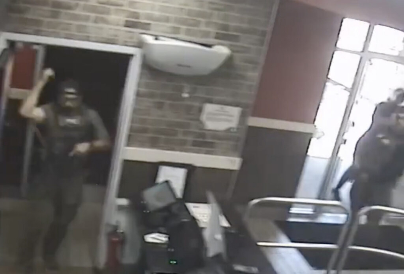 Shelby County DA releases video of Burger King worker being killed by DEA agent in Memphis