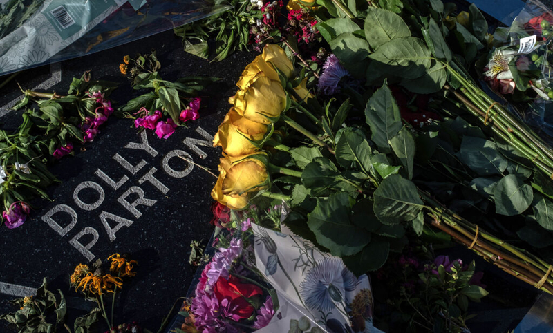 Tennessee’s Angry Grandmother pays tribute to Dolly Parton
