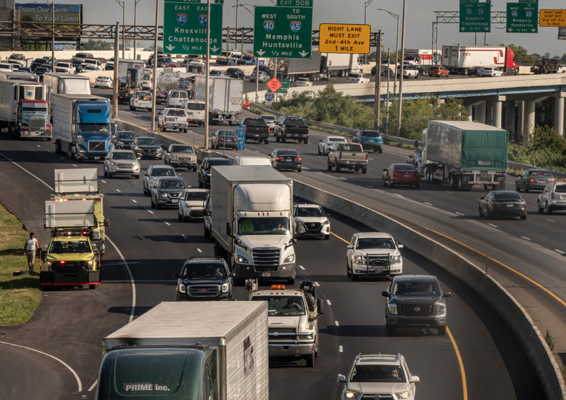 Warnings continue over TN’s lack of sustainable transportation funding, even with toll lane project