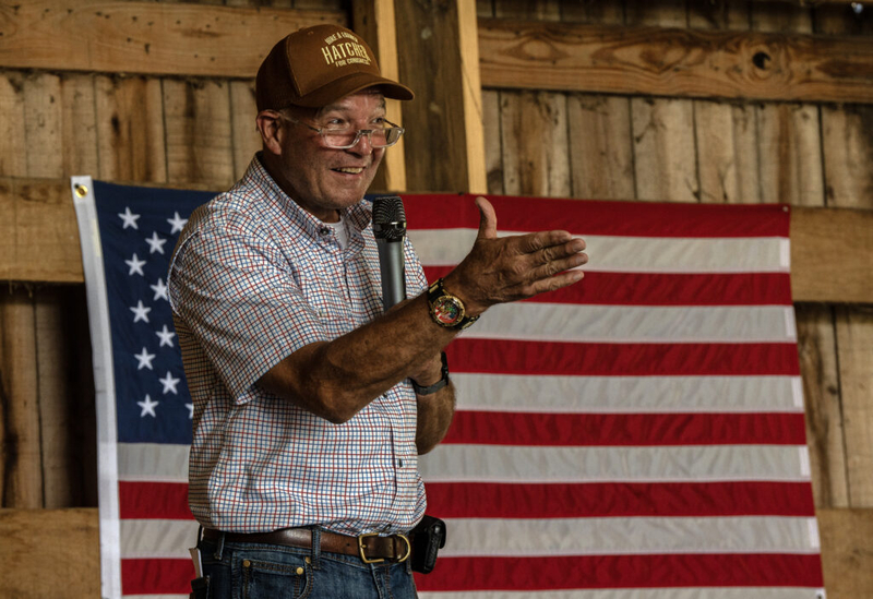 After Ogles’ primary defeat, Trump flips endorsement to Hatcher for Tennessee’s 5th District
