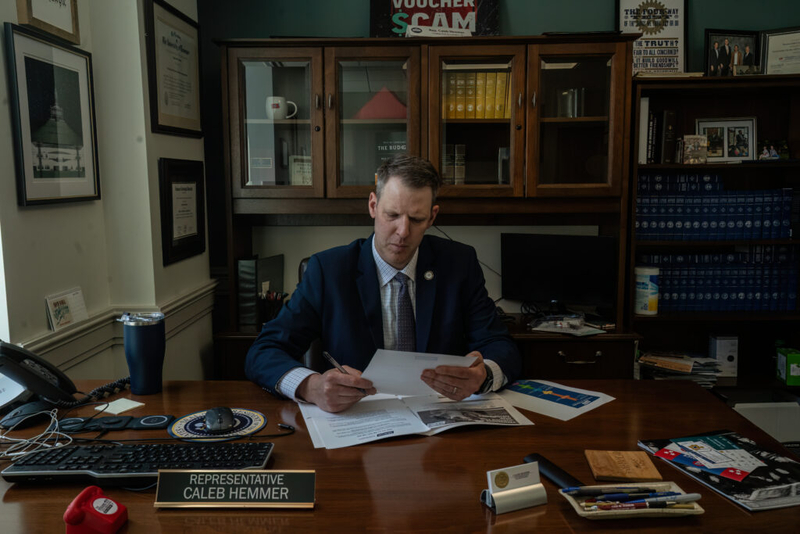 Stockard on the Stump: Outgoing lawmaker fears private-school vouchers will haunt Tennessee