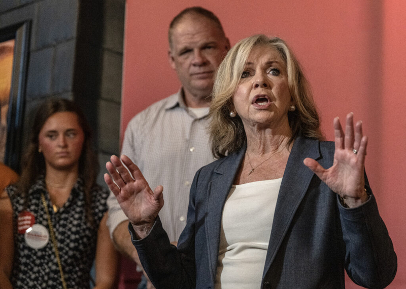 Walks like a duck: The real reasons Marsha Blackburn won’t debate her opponents