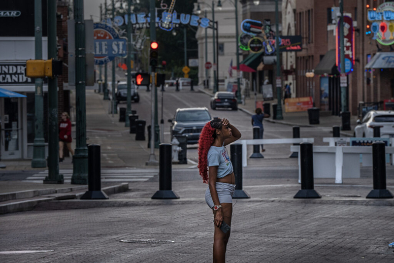 Beale Street businesses ride out Memphis law enforcement surge