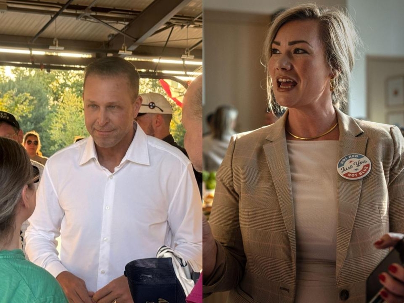 Spoilers or contenders? Two independent candidates for TN governor try to shake up the race