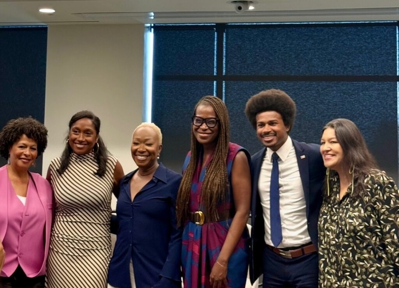 Pearson put Tennessee front and center at forum during Congressional Black Caucus week
