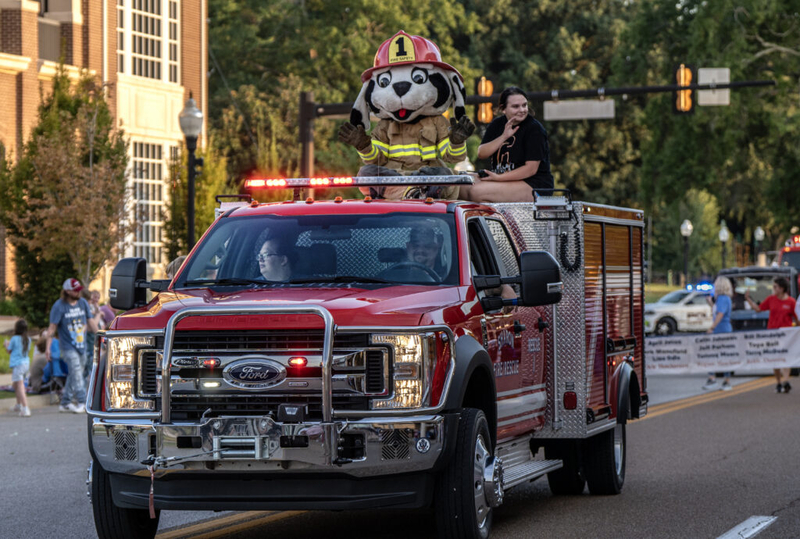 $26K profit from grassroots Soybean Festival to be donated to Martin Fire Department