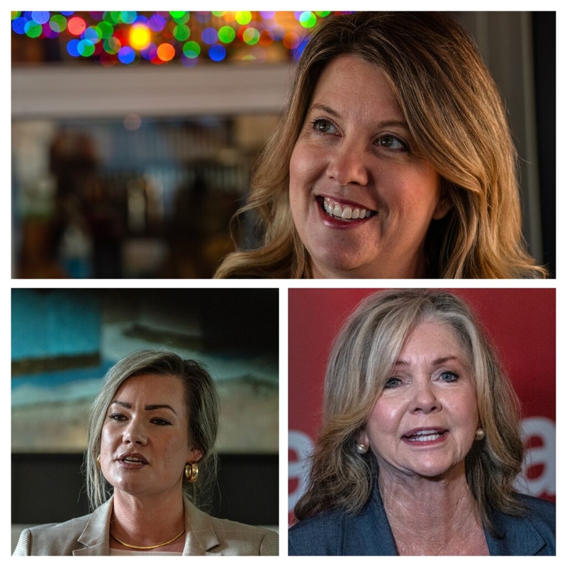 Stockard on the Stump: Strange becomes normal in Tennessee governor’s race