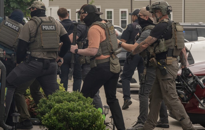 Under Trump, immigration arrests and detentions surge in Tennessee